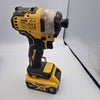 DeWALT DCF809D2 18V XR Brushless Cordless Compact Impact Driver Kit – W/ 5.0Ah XR Battery & Charger