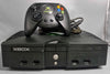 Xbox Console, Black With Leads And Controller 1GB