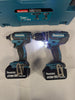Makita DLX2131TJ 18V LXT Combi Drill & Impact Driver Twin Pack