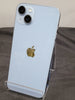 Apple iPhone 14 Plus Blue - 128GB- Unlocked - 84% Battery Health - Unboxed