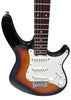 Peavy Raptor Special Electric Guitar - Sunburst *collection only*