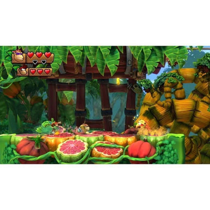 Donkey Kong Country Tropical Freeze Nintendo Switch