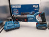 Erbauer ERI1089RSP 18V Li-Ion EXT Brushless Cordless Reciprocating Saw – 4Ah Battery & Charger **BRAND NEW**