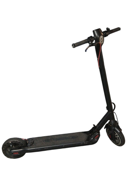 Kirin Foldable Electric Scooter - 200MAH Battery - 15MPH Top Speed - Black - Charger Included