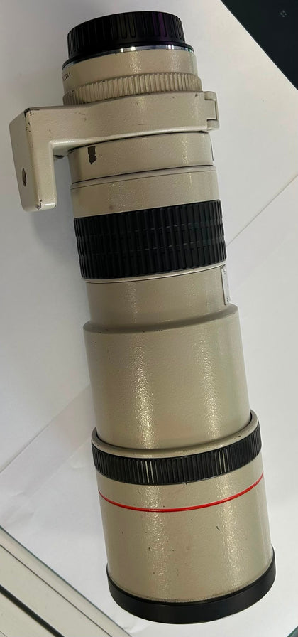 CANON ULTRASONIC 300MM LENS