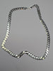 Brand New Heavy 925 Silver Curb Chain