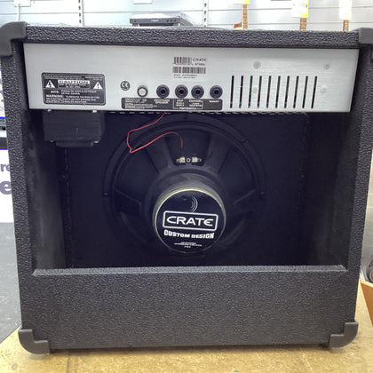 Creat gtx65 amp With foot switch
