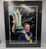 Luke Littler Signed 2025 World Championship Photo, With Certificate Of Authentication