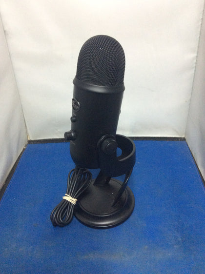 Blue yeti usb microphone