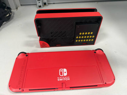 Nintendo Switch OLED Model Mario Red Edition Limited Edition