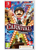 Carnival Games Nintendo switch game