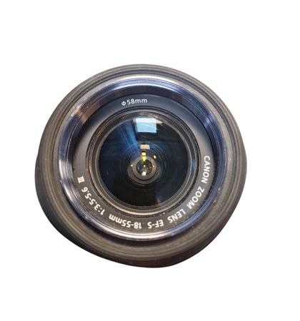 Canon Zoom Lens EF-S 18-55MM