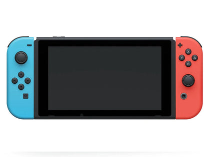 Nintendo Switch (Neon Red/Blue)