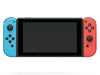 Nintendo Switch (Neon Red/Blue)