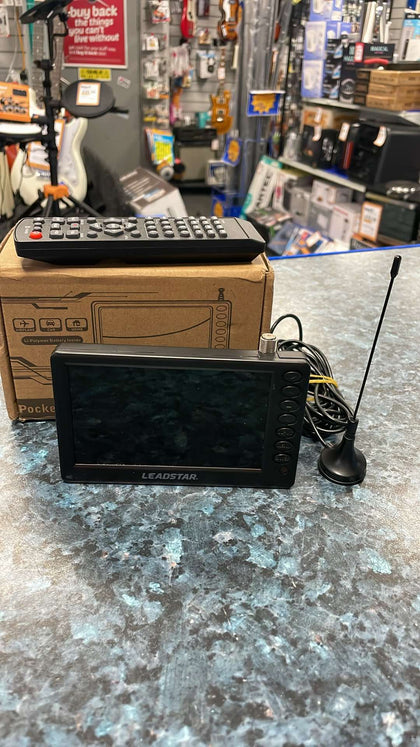 Digital mini tv