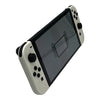 Switch Console, 64GB OLED + White Joy-Con, UNBOXED