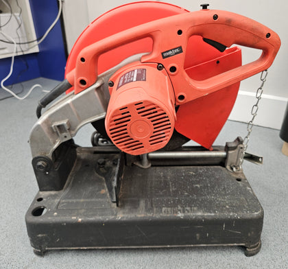 MAKTEC CHOP SAW + TRANSFORMER LEIGH STORE.