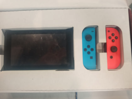 Nintendo switch boxed