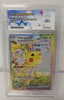 Pokemon Pikachu Ex 2024 Surging Sparks #238 *Ace Grading - 9*