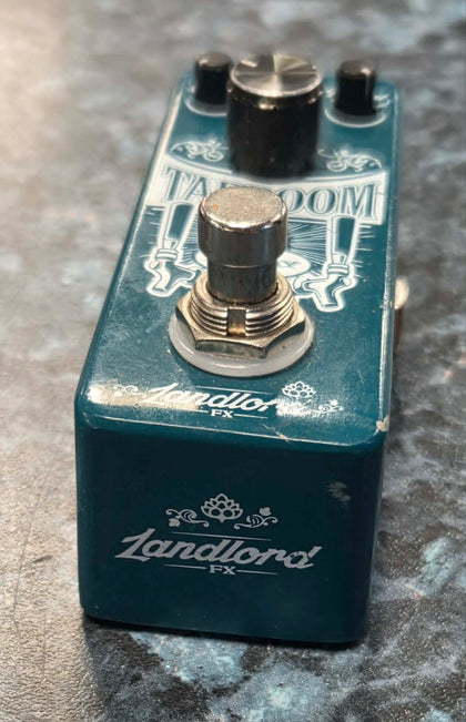 TAPROOM DELAY GUITAR PEDAL
