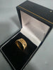 9ct GOLD RING 375 4.7G Size N