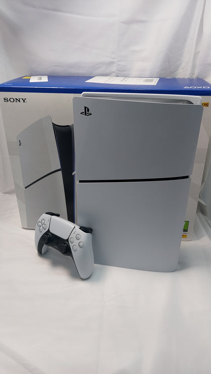 Sony PlayStation 5 Slim disc edition 1TB console boxed with 1 pad