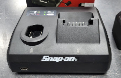 Snap On 18v MonsterLithium Brushless 1/2” Impact Gun Wrench Green CT9080