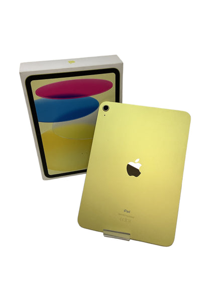 **** Christmas Deal *** Apple Ipad 10Th Gen 10.9in Wi-Fi 64GB - Yellow