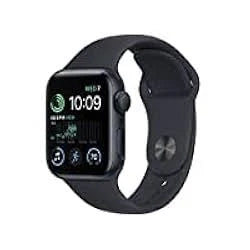 Apple Watch SE GPS 44mm Midnight Aluminium