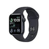 Apple Watch SE GPS 44mm Midnight Aluminium