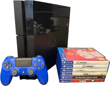 Sony PlayStation 4 500GB Console - Sports Bundle