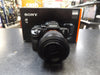 Sony α7 II - Digital Camera - Mirrorless - 24.3 MP - Full Frame + Lens