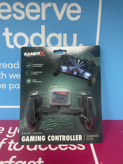 GAMER X SMART PHONE CONTROLLER BOXED.