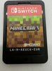 Minecraft - Nintendo Switch - CARTRIDGE ONLY - Great Yarmouth