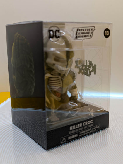 XXRAY DC Comics Dissected Vinyl Figure - Killer Croc