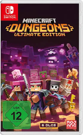 Minecraft Dungeons Ultimate Edition