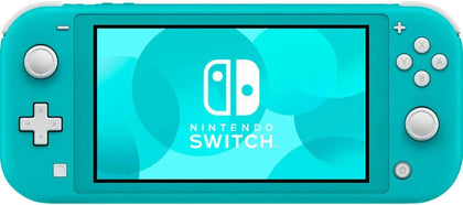 Nintendo Switch Lite Console Boxed