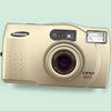 Samsung Fino 60S 35mm Point and Shoot Film Camera