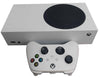 Xbox Series S console 512GB white with pad and cables unboxed
