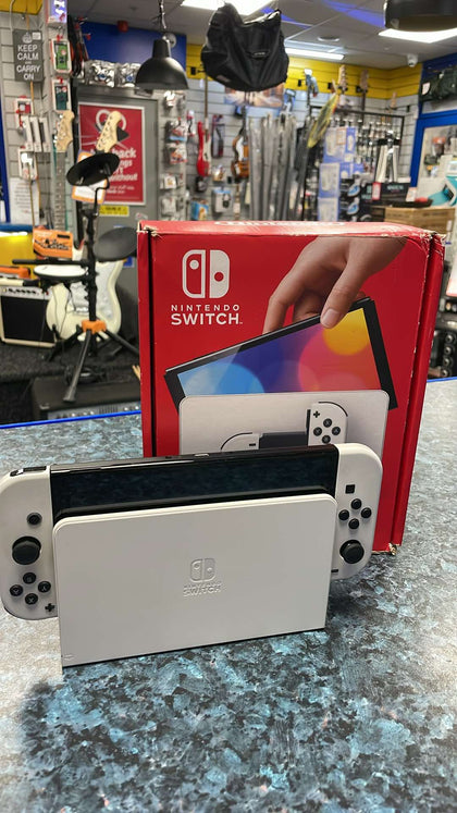 Nintendo switch oled