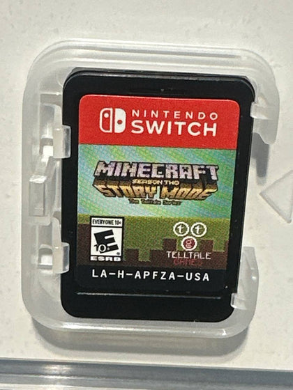 Minecraft Story Mode - Season 2 *American* - Nintendo Switch