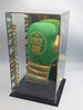Tyson fury signed boxing glove in case with Certificate of Authentication
