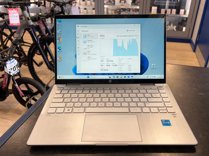 HP Pavillion x360 2-in-1 Touch Screen Laptop