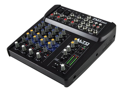 Alto ZMX862 - 6 Channel Compact Mixer