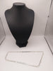 New 925 Silver Chain 24" Length 41.4G weight Hallmarked&Teste