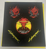 Cyberpunk 2077 Steelbook Edition Sony Playstation 4 With Manual Map