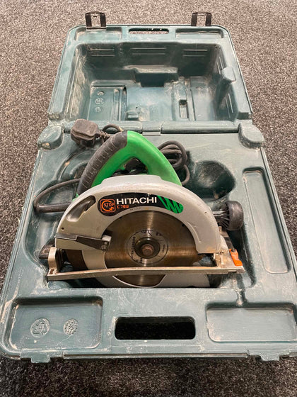 HITACHI CIRCULAR SAW C7BU