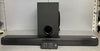 ** Collection Only ** LG Wireless SPQ1-W Active Subwoofer & Soundbar