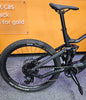 Haibike AllTrail 3 720 Electric Mountain Bike 2023 Black/Titanium **Collection Only**