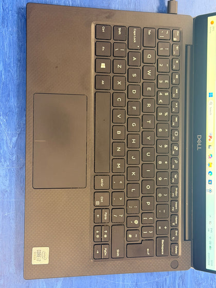 Dell XPS 13 7390 Touchscreen Windows 11 / i7-10510u / 16gb ram / 512gb ssd